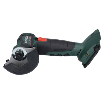 Metabo CC 18 LTX Akku Winkelschleifer 18V 76 mm Brushless Solo + metaBOX ( 600349840 ) - ohne Akku, ohne Ladegerät - Toolbrothers