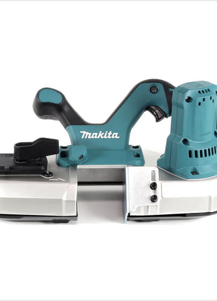 Makita DPB 182 RG Akku-Bandsäge 18V LXT + 2x Akku 6,0Ah Li-Ion + Akku Ladegerät - Toolbrothers