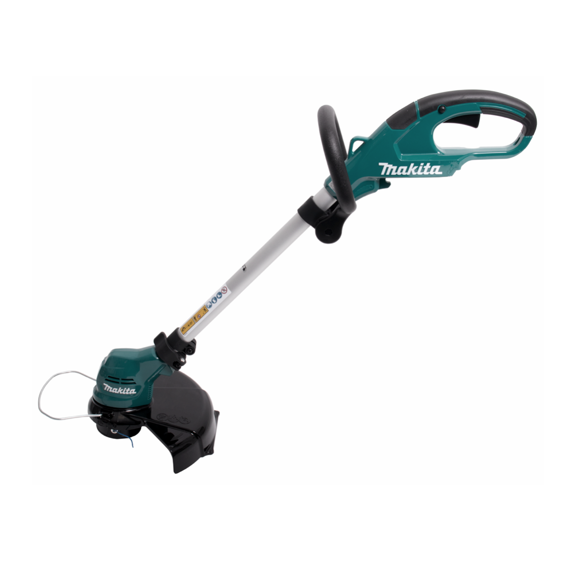 Makita UR 100 DSME Akku Rasentrimmer 10,8V + 2x Akku 4,0Ah + Lader + 1x Fadenkopf und Zubehör - Toolbrothers