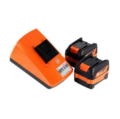 FEIN ASCD 12-150 W8 Select Akku Schlagschrauber 18V 135Nm Brushless + 2x Akku 6,0Ah + Ladegerät + Koffer - Toolbrothers