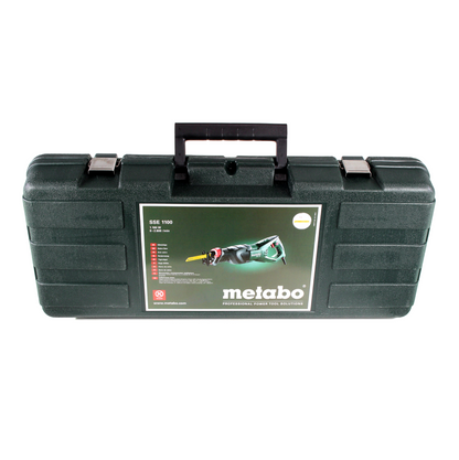 Metabo Säbelsäge SSE 1100 (606177500) + Koffer - Toolbrothers