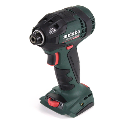 Metabo SSD 18 LTX 200 BL Akku Schlagschrauber 18V 200Nm 1/4" Brushless Solo ( 602396890 ) - ohne Akku, ohne Ladegerät - Toolbrothers