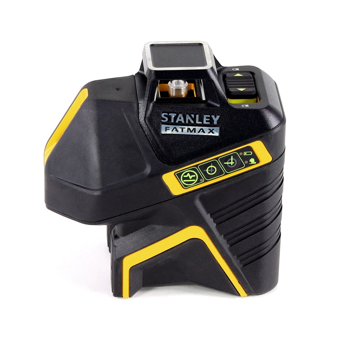 Stanley SLG-2V Linien Laser FatMax Li-Ion Grün ( FMHT77617-1 ) 360° IP54 + TSTAK - Toolbrothers