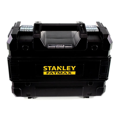 Stanley SLG-2V Linien Laser FatMax Li-Ion Grün ( FMHT77617-1 ) 360° IP54 + TSTAK - Toolbrothers