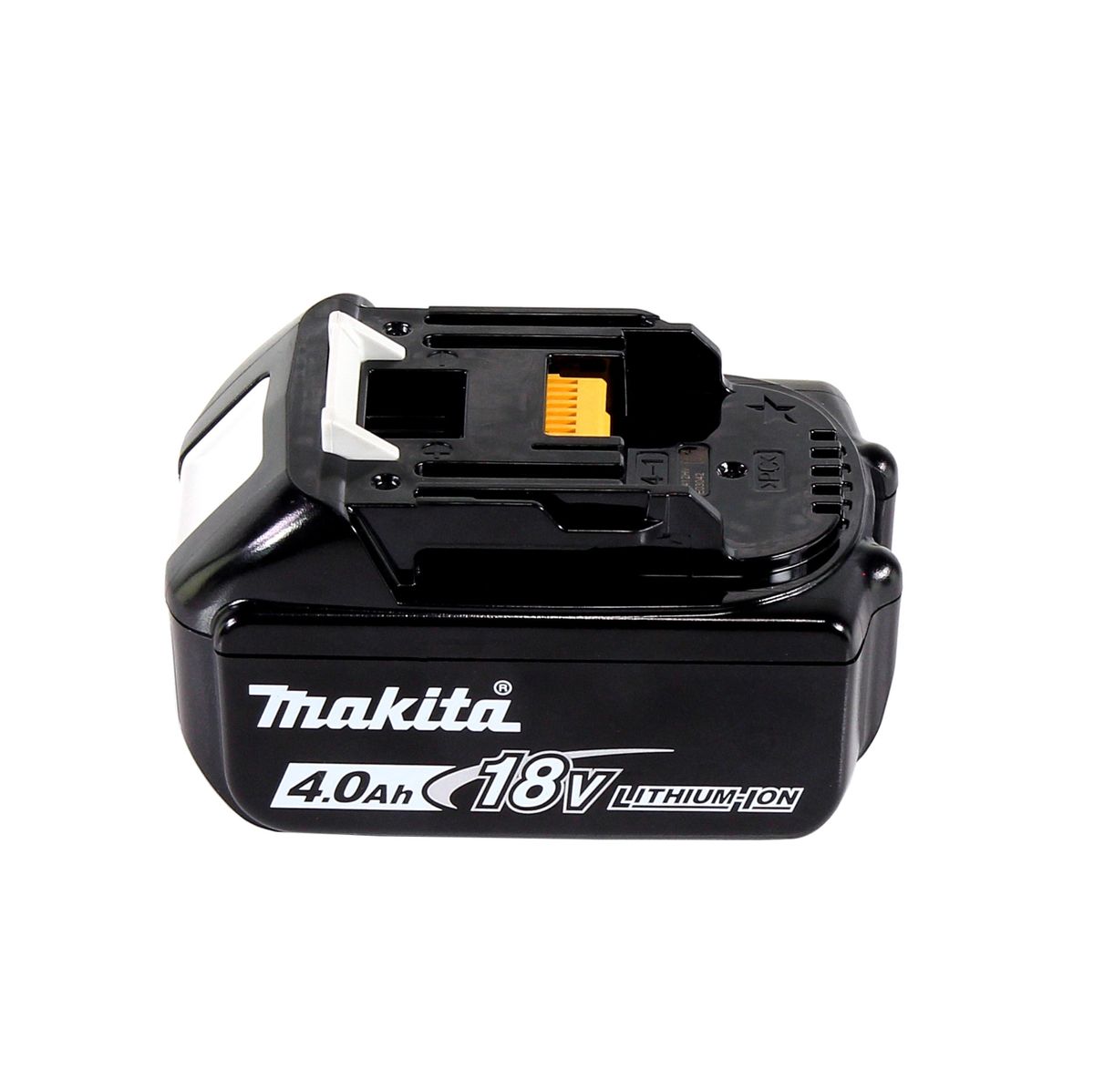 Makita DCB 200 M1A Heizdecke 14,4V - 18 V 3 Heizstufen USB Anschluss + 1x Akku 4,0Ah - ohne Ladegerät - Toolbrothers