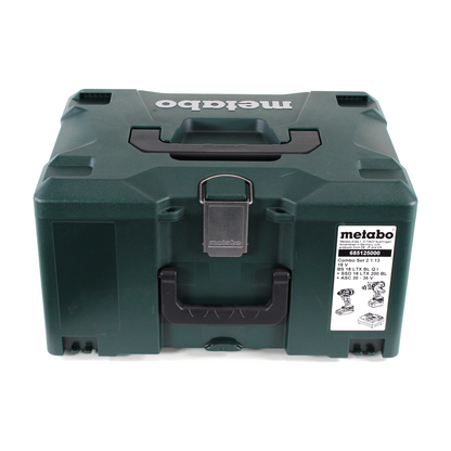 Metabo BS 18 LTX BL Q I Akku Bohrschrauber 18V 120Nm Brushless Solo + MetaLoc ( 602351840 ) - ohne Akku, ohne Ladegerät - Toolbrothers