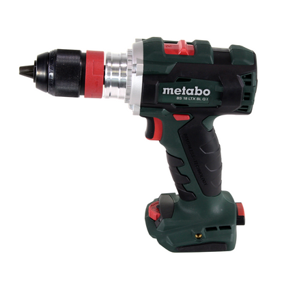 Metabo BS 18 LTX BL Q I Akku Bohrschrauber 18V 120Nm Brushless + 1x Akku 5,5Ah + MetaLoc - ohne Ladegerät - Toolbrothers