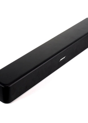 Bose Soundbar Solo 5 TV Sound System BLK 230V Anlage Ton Speaker in Schwarz - Toolbrothers