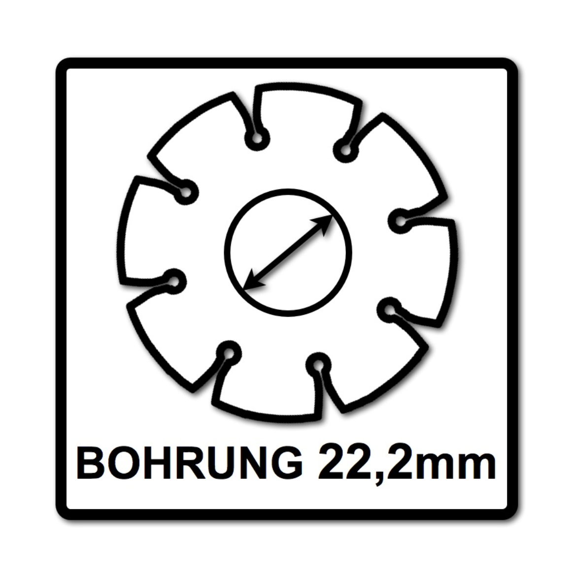 WellCut Diamant Trennscheiben Set 115x22,2mm mit Special ( 334 - 115 / 22 ) + Universal turbo ( 888 - 115 / 22 ) - Toolbrothers