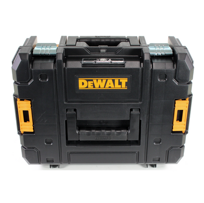 DeWalt DCS 331 M1 18V XR Akku Stichsäge + 1x Akku 4,0Ah + Ladegerät + 10tlg. Holz Stichsägeblätter + TSTAK - Toolbrothers