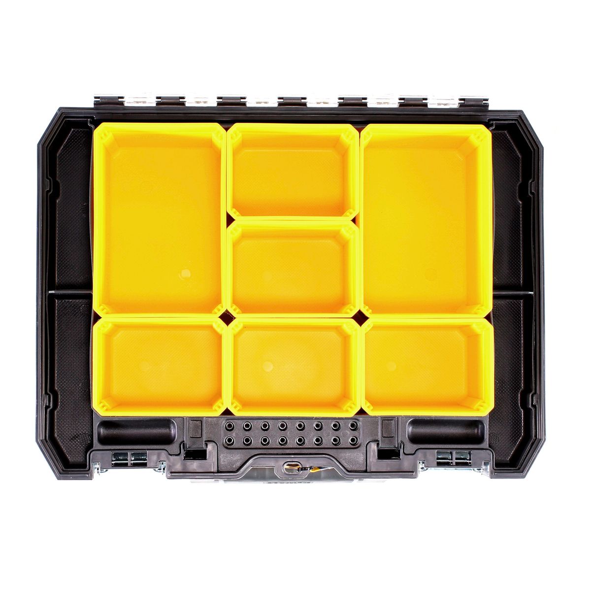 DeWalt DWST1-71194 TSTAK stapelbare Toolbox mit 7 Insetboxen - Toolbrothers