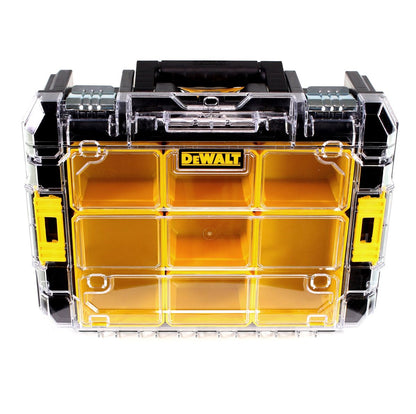 DeWalt DWST1-71194 TSTAK stapelbare Toolbox mit 7 Insetboxen - Toolbrothers