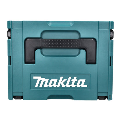 Makita Power Source Kit 18 V mit 2x BL 1830 B Akku 3,0 Ah ( 2x 197599-5 ) + DC 18 RD Doppelladegerät ( 196933-6 ) + Makpac - Toolbrothers