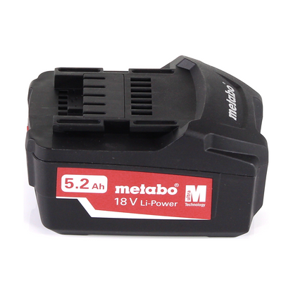 Metabo Li-Power Akkupack 18V 5,2 Ah ( 625592000 ) - Toolbrothers