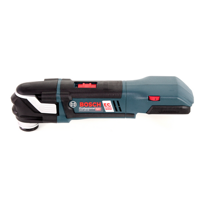 Bosch GOP 18V-28 Akku Multi-Cutter 18V StarlockPlus Brushless + 1x Akku 5,0Ah + Ladegerät - Toolbrothers