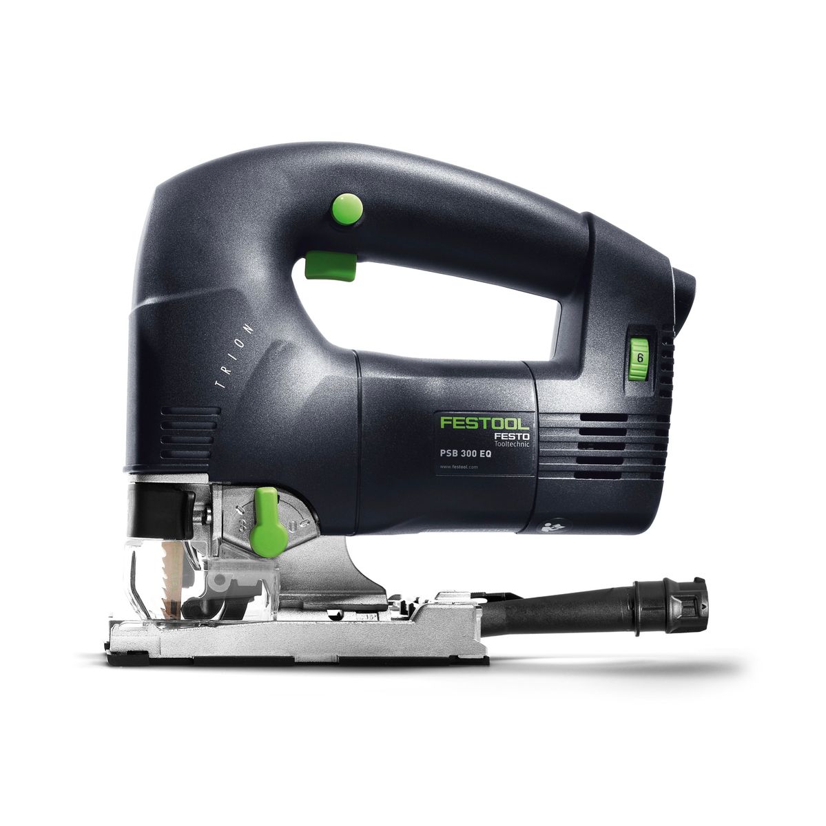 Festool TRION PSB 300 EQ-Plus Pendelstichsäge 720W + systainer ( 576627 ) neue Version von 561453 - Toolbrothers