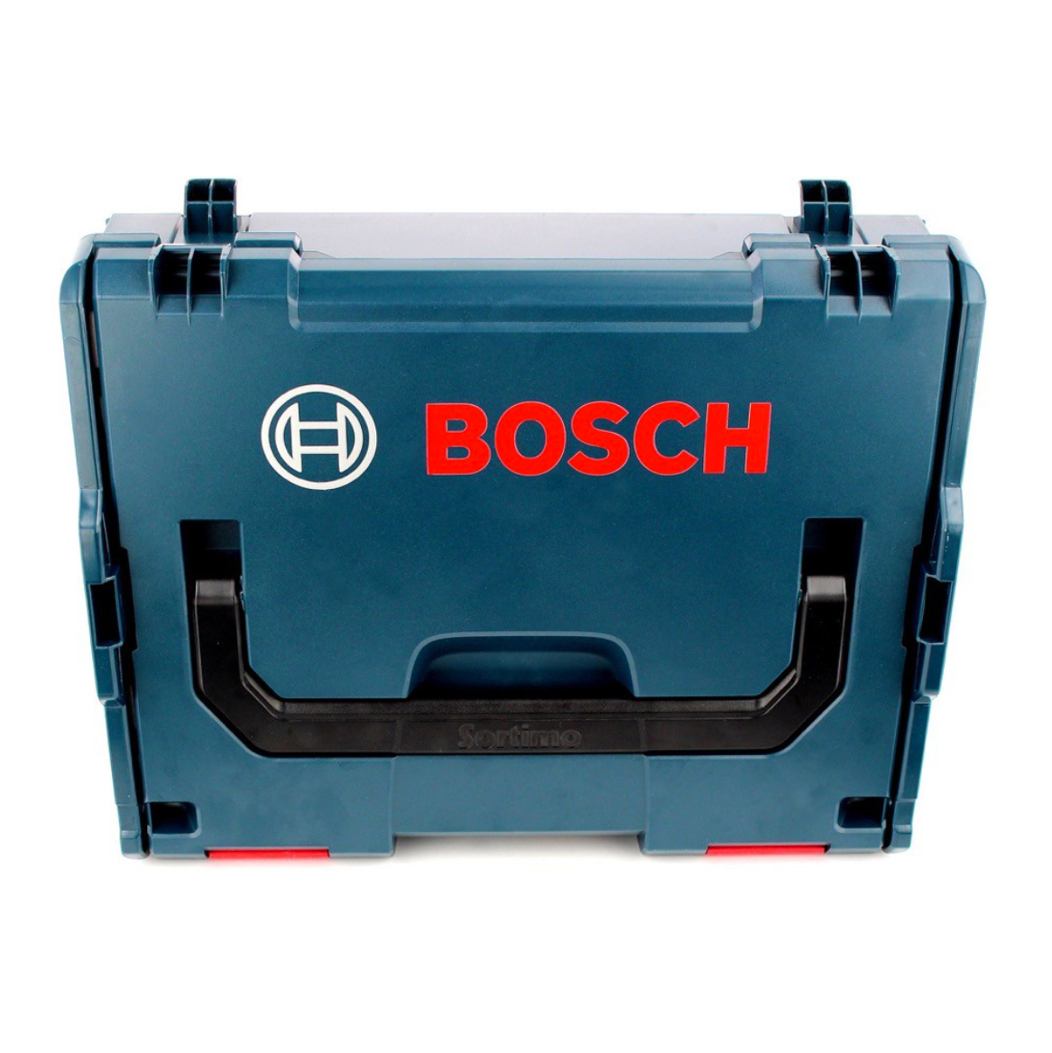 Bosch GWS 18-125 V-LI Akku Winkelschleifer 18V 125mm + 2x Akku 2,0Ah + Ladegerät + L-Boxx - Toolbrothers