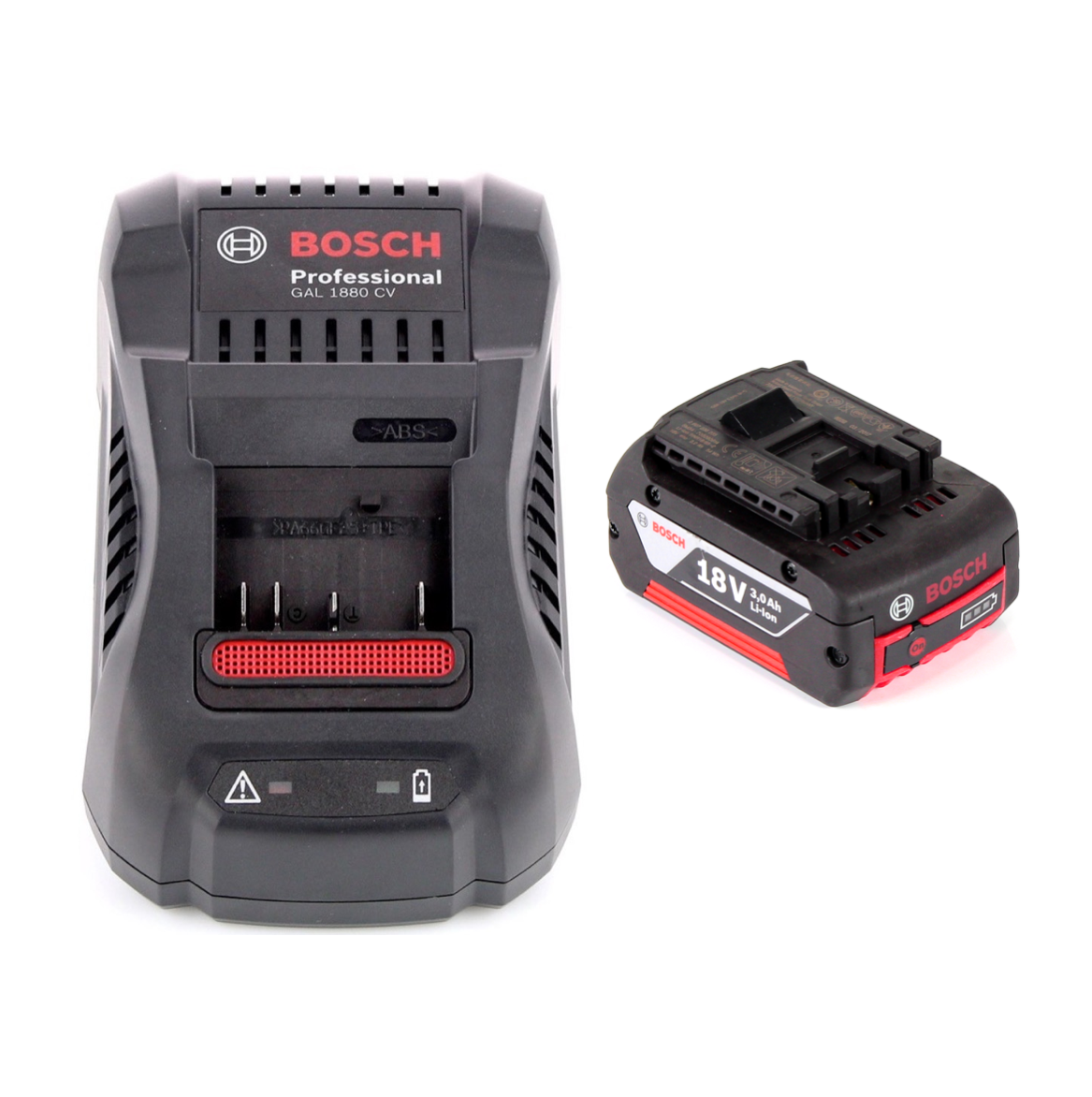 Bosch GGS 18 V-LI Akku Geradschleifer 18V + 1x Akku 3,0Ah + Ladegerät + L-Boxx - Toolbrothers