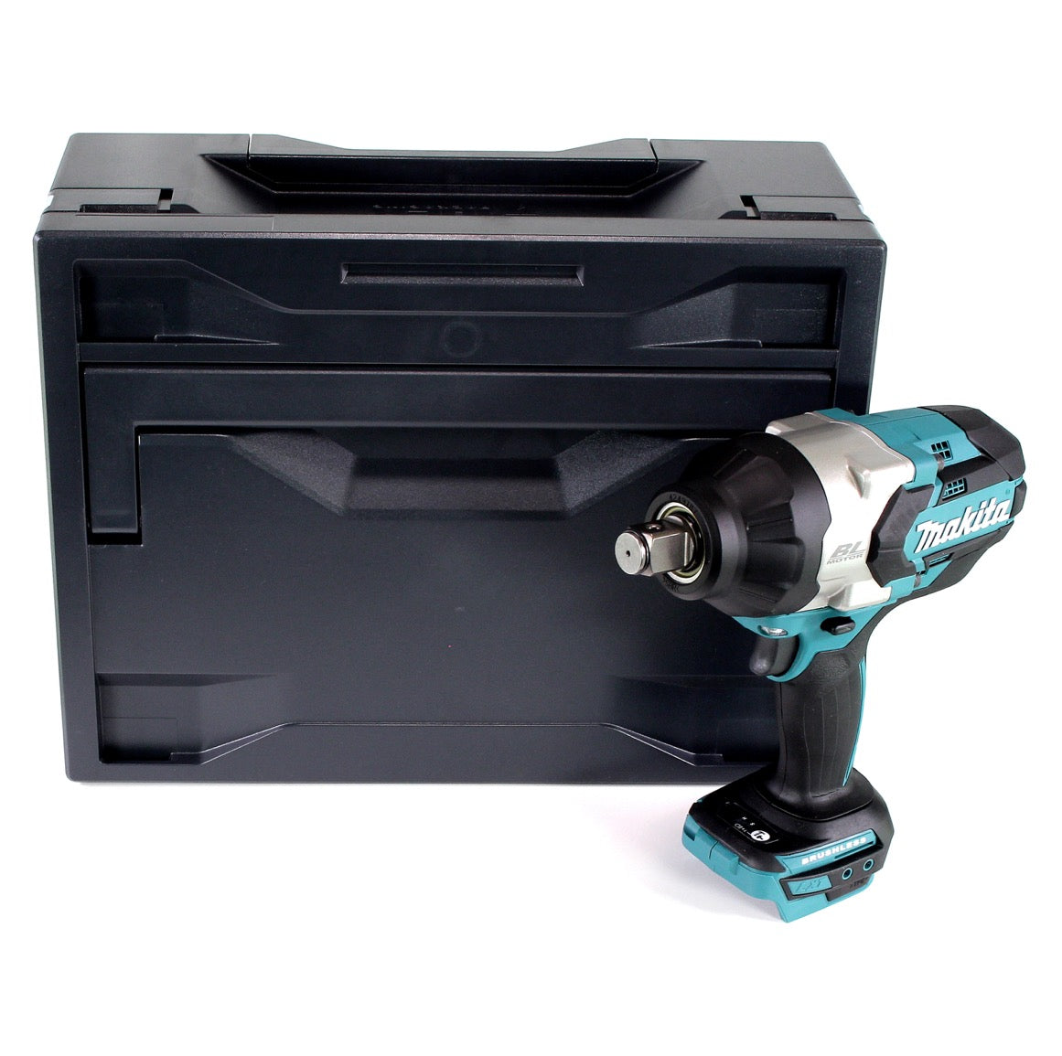 Makita DTW 1001 ZX Akku Schlagschrauber 18V 3/4“ 1050Nm Brushless + Makbox - ohne Akku, ohne Ladegerät - Toolbrothers