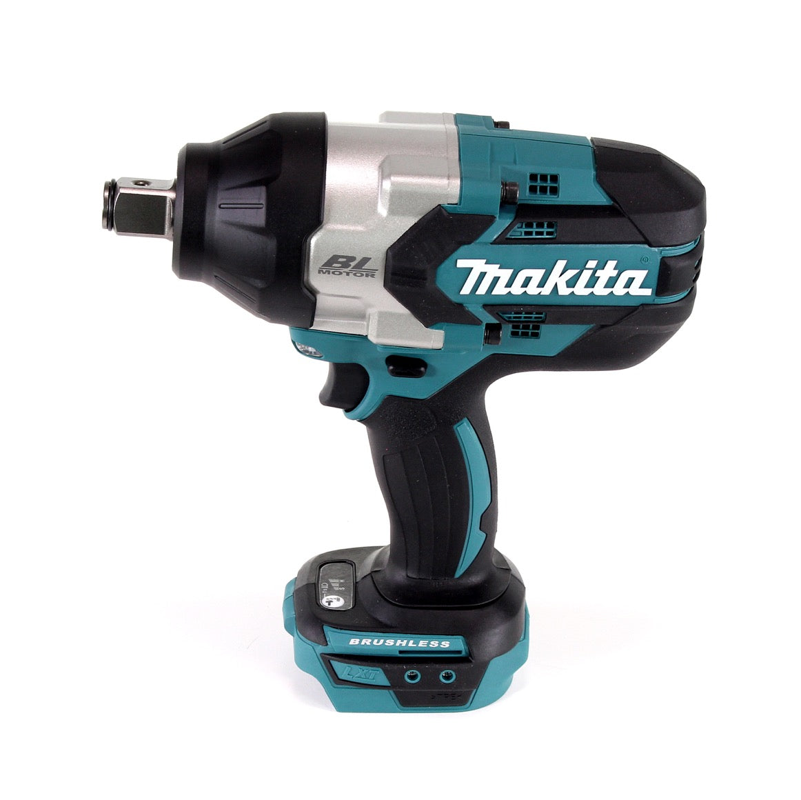 Makita DTW 1001 ZX Akku Schlagschrauber 18V 3/4“ 1050Nm Brushless + Makbox - ohne Akku, ohne Ladegerät - Toolbrothers