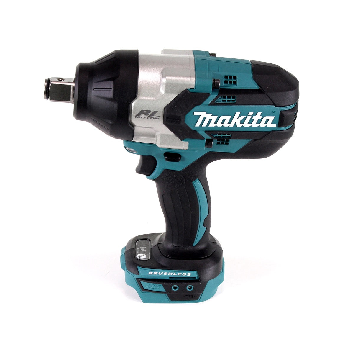 Makita DTW 1001 STX Akku Schlagschrauber 18V 3/4" 1050Nm Brushless + 1x Akku 5,0Ah + Ladegerät + Makbox - Toolbrothers