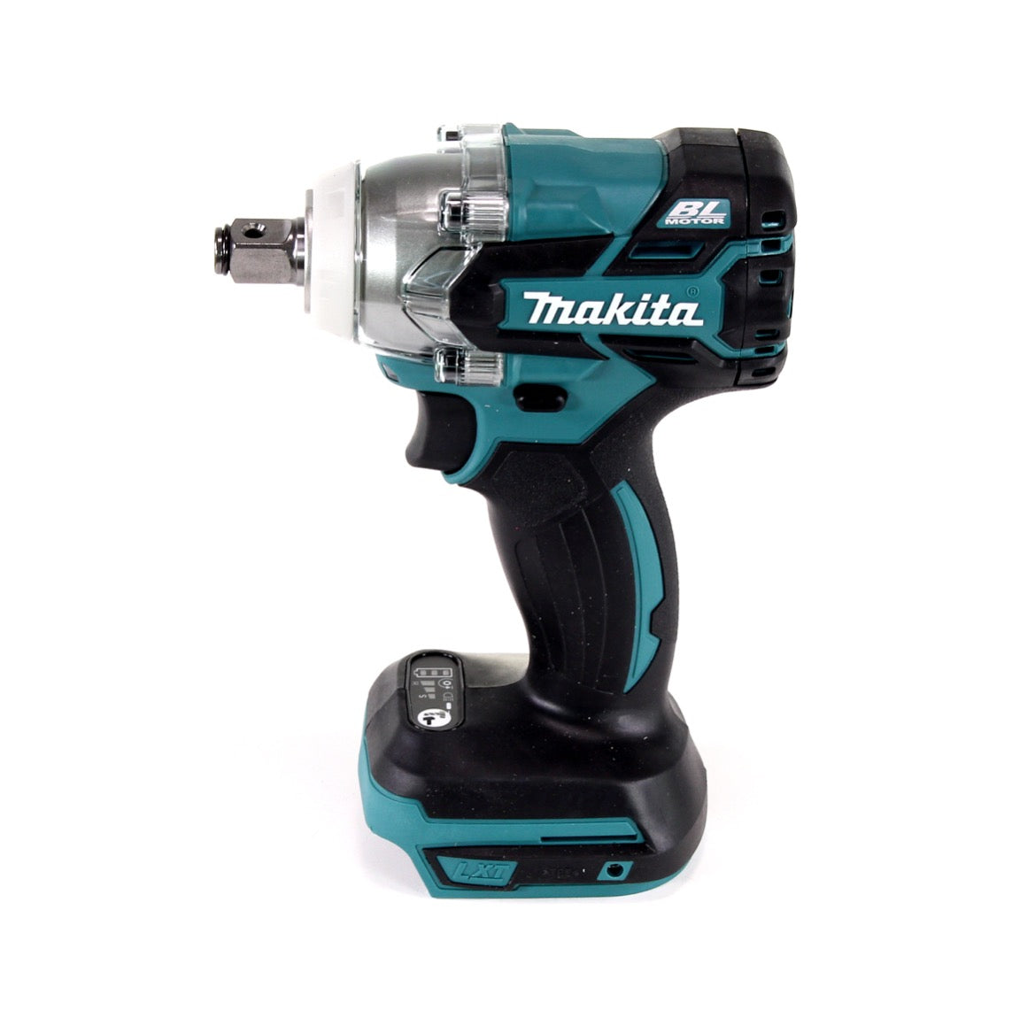 Makita DTW 285 SFX Akku Schlagschrauber Brushless 18V 280Nm 1/2" + 1x Akku 3,0 Ah + Ladegerät + Makbox - Toolbrothers