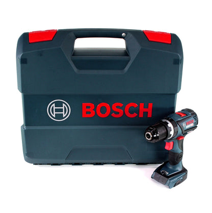 Bosch GSB 18V-60 C Akku Schlagbohrschrauber 18V 60Nm Brushless Solo + L-Case - ohne Akku, ohne Ladegerät - Toolbrothers