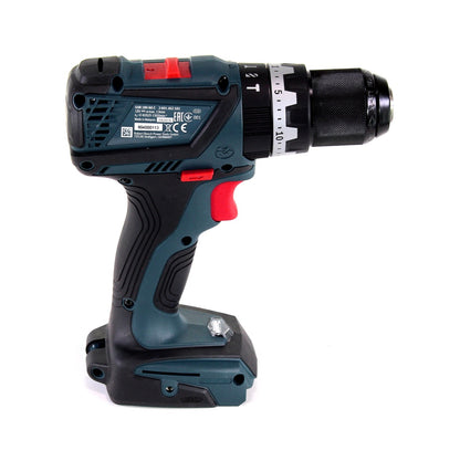 Bosch GSB 18V-60 C Akku Schlagbohrschrauber 18V 60Nm Brushless Solo + L-Case - ohne Akku, ohne Ladegerät - Toolbrothers