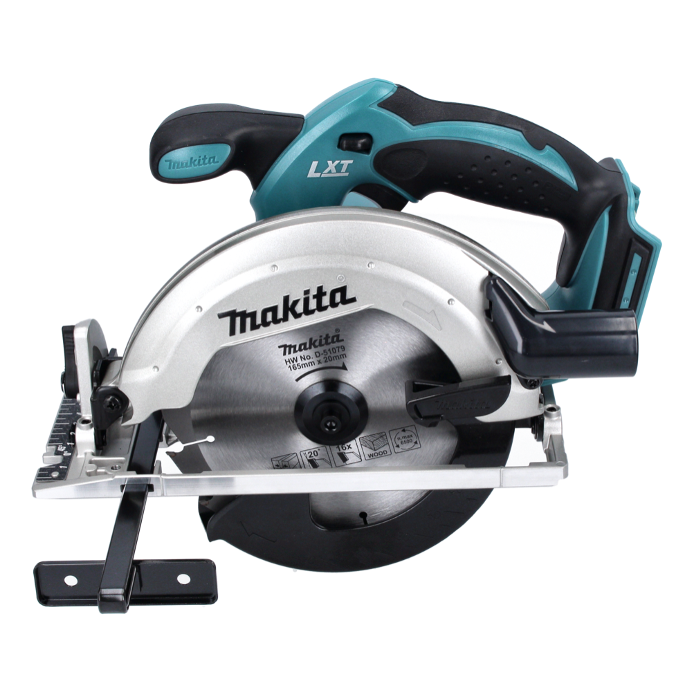 Makita DSS 611 ZX Akku Handkreissäge 18 V 165 mm + Makbox - ohne Akku, ohne Ladegerät - Toolbrothers