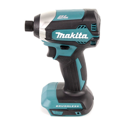 Makita DTD 153 STX 18 V Li-Ion Akku Schlagschrauber + 1x Akku 5,0Ah + Ladegerät + Makbox - Toolbrothers