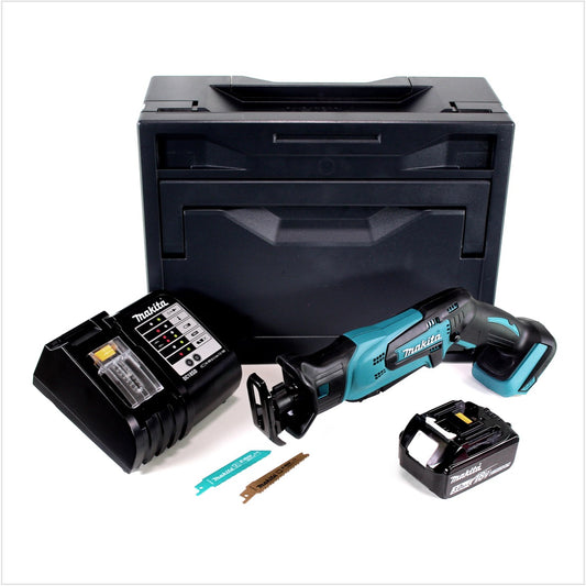 Makita DJR 183 SFX Akku Reciprosäge/Säbelsäge 18V + 1x Akku 3,0Ah + Ladegerät + Makbox - Toolbrothers