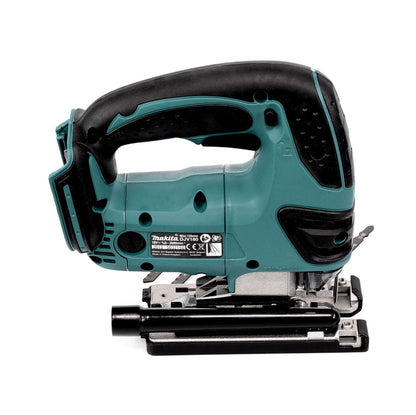 Makita DJV 180 ZX Akku Stichsäge 18V + 6tlg. Sägeblätter + Makbox - ohne Akku, ohne Ladegerät - Toolbrothers