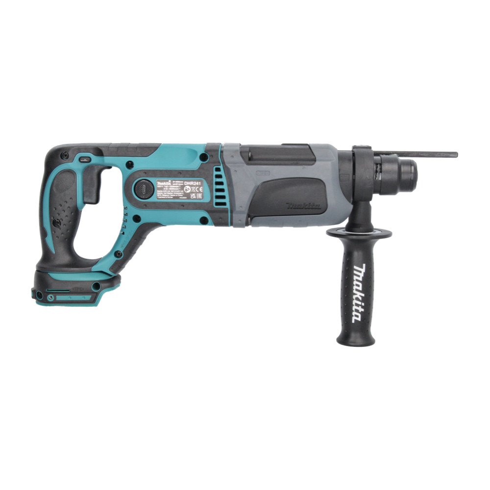 Makita DHR 241 ZX Akku Bohrhammer 18 V 2,0 J SDS plus + Makbox - ohne Akku, ohne Ladegerät - Toolbrothers