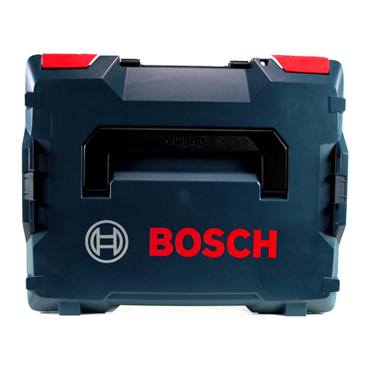 Bosch GSS 18V-10 Akku Schwingschleifer 18V + 1x Akku 2,0Ah + L-Boxx - ohne Ladegerät - Toolbrothers