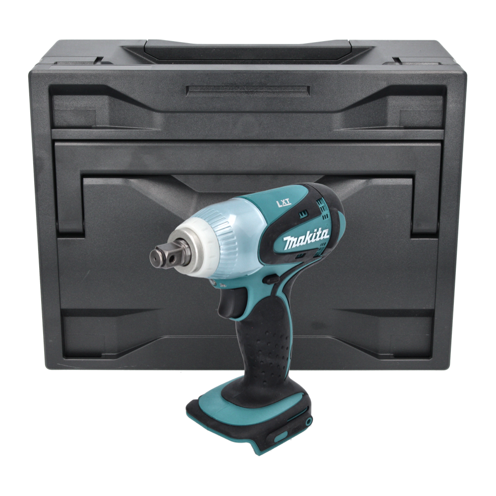 Makita DTW 251 ZX Akku Schlagschrauber 18 V 230 Nm 1/2" + Makbox - ohne Akku, ohne Ladegerät - Toolbrothers