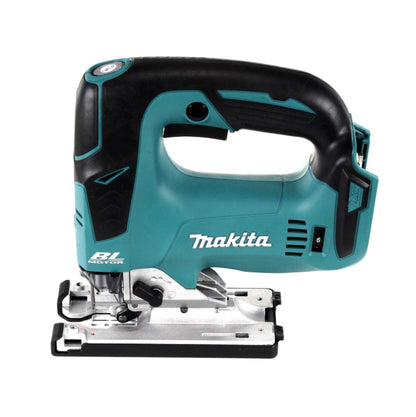 Makita DJV 182 ZX Akku Pendelhubstichsäge 18V Brushless Solo + Makbox - ohne Akku, ohne Ladegerät - Toolbrothers