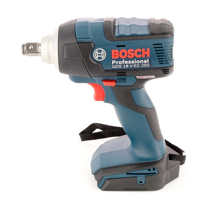 Bosch GDS 18 V-EC 250 Akku Drehschlagschrauber 18V 250Nm Brushless + 1x Akku 2,0Ah + L-Boxx - ohne Ladegerät - Toolbrothers