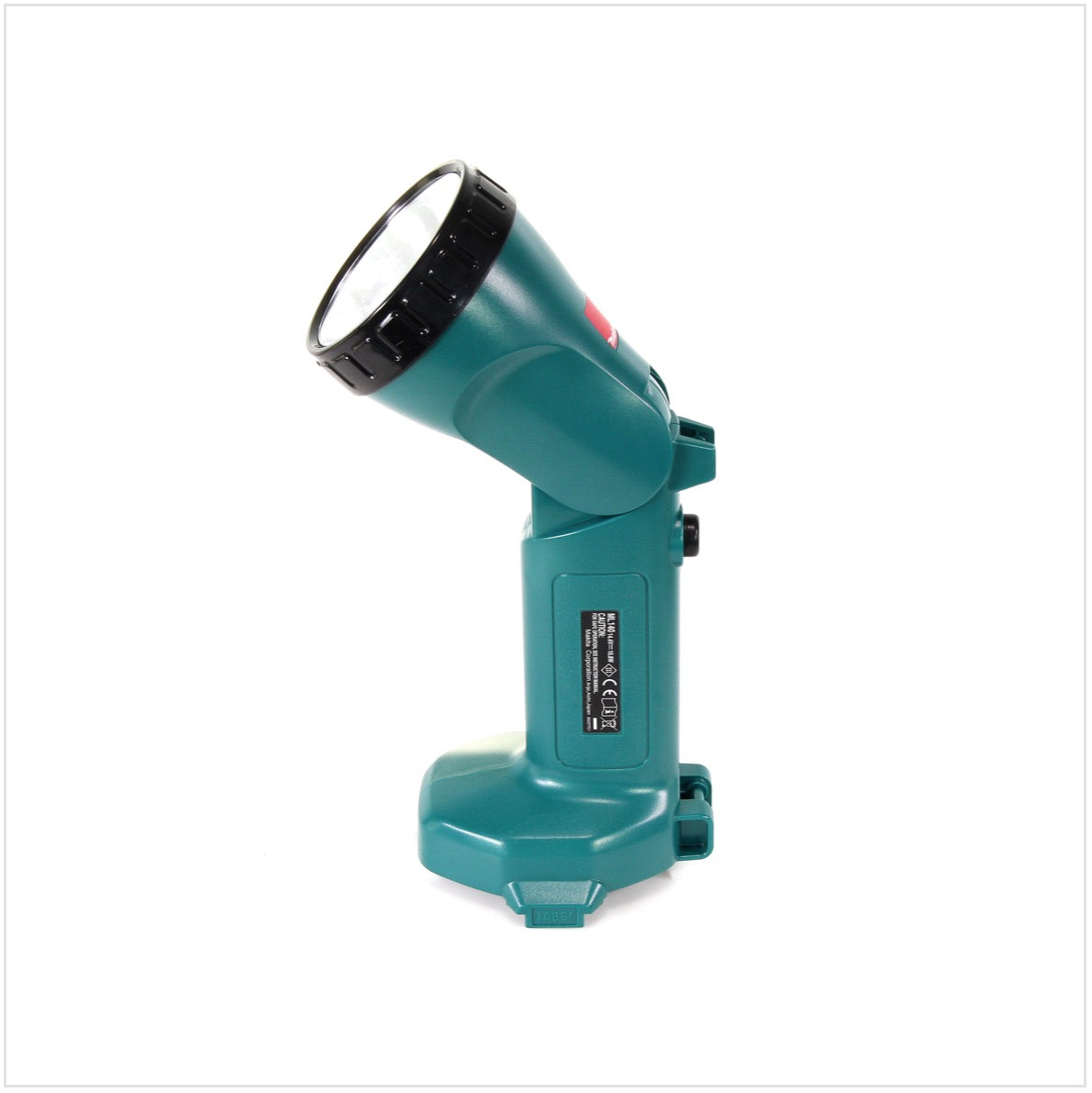 Makita ML 140 14,4V Akku Lampe Solo - nur das Gerät ohne Zubehör, ohne Akku, ohne Ladegerät - Toolbrothers