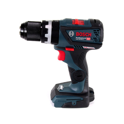 Bosch GSB 18V-60 C Akku Schlagbohrschrauber 18V 60Nm Brushless + 3x Akku 4,0Ah + Ladegerät + L-Case ( 0615990L4K ) - Toolbrothers