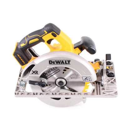 DeWalt DCS 572 NT Akku Handkreissäge 18V 184 x 16 mm + 1x Akku 4,0Ah + T-STAK - ohne Ladegerät - Toolbrothers