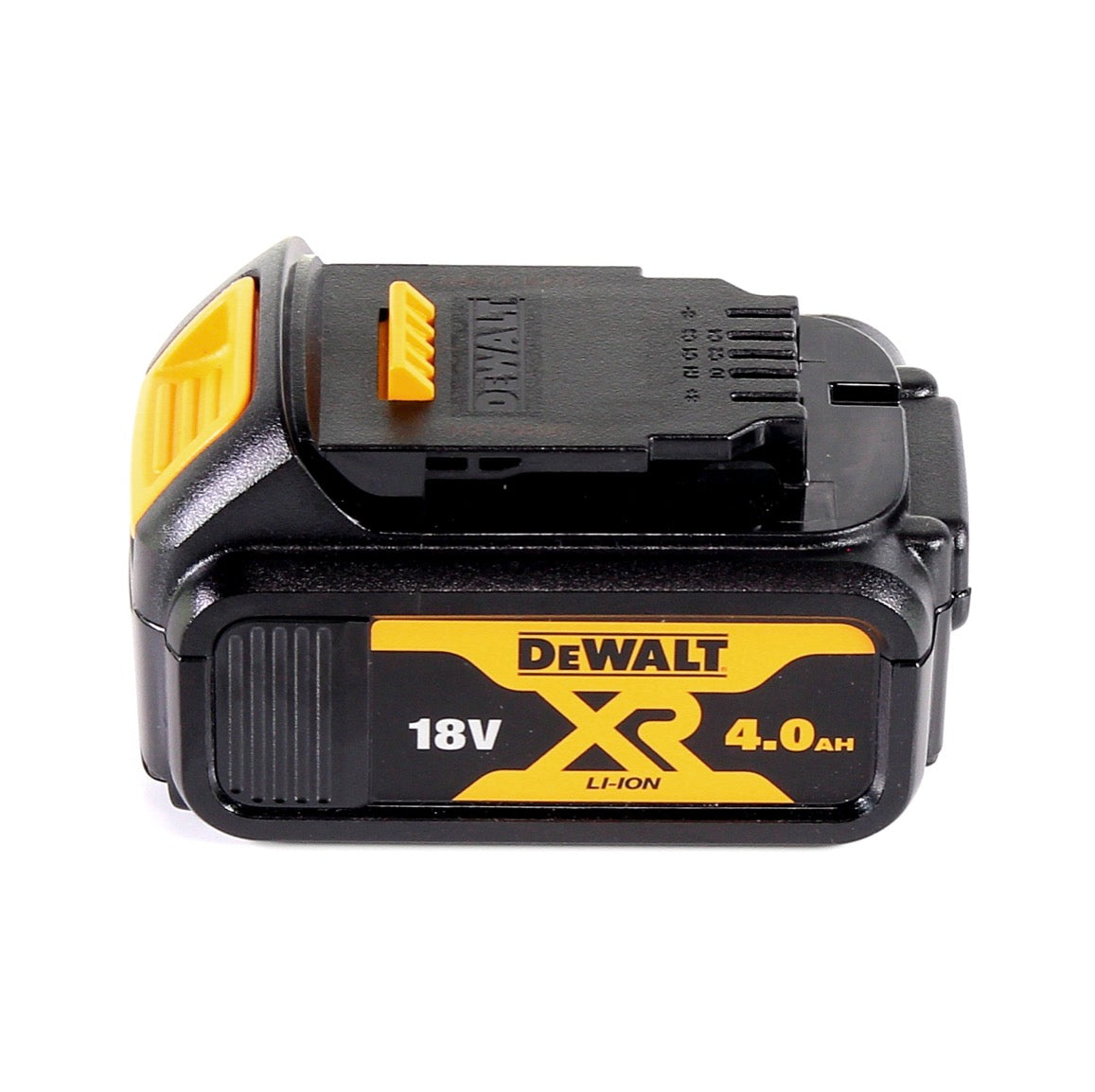 DeWalt DCS 572 NT Akku Handkreissäge 18V 184 x 16 mm + 1x Akku 4,0Ah + T-STAK - ohne Ladegerät - Toolbrothers