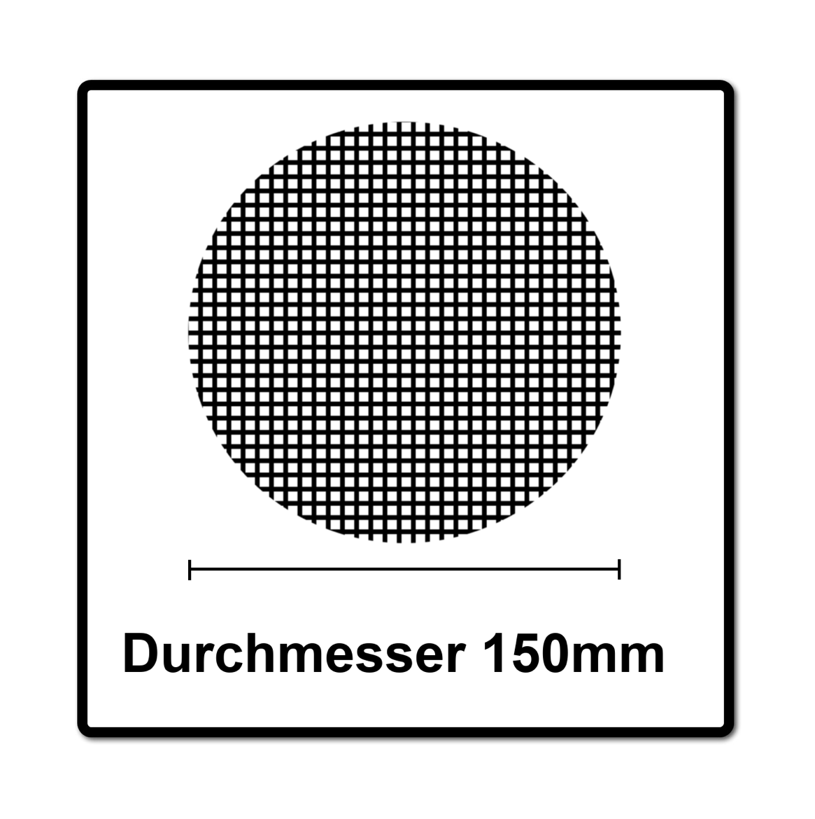 Mirka DEROS-Kit Abranet 5650CV Exzenterschleifer 350W 125mm/150mm 5,0 Hub Brushless + 150 Stk. Schleifscheiben Grip versch. Körnungen + systainer ( KIT1904WOMDE ) - Toolbrothers