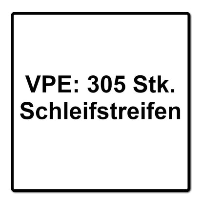 Mirka DEOS-Kit Abranet DEOS 353 CV Schwingschleifer 250W 3,0mm Hub Brushless + 305 Schleifstreifen + Systainer ( KIT1906WOMDE ) - Toolbrothers