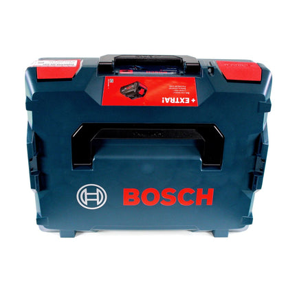 Bosch GSR 18V-110 C Akku Bohrschrauber 18V 110Nm Brushless ( 06019G010A ) + 2x ProCore Akku 4,0Ah + Ladegerät + L-Boxx - Toolbrothers