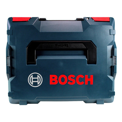 Bosch GSB 18V-110 C Akku Schlagbohrschrauber Professional 18V 110Nm + 1x Akku 2,0 Ah + Ladegerät + L-Boxx - Toolbrothers