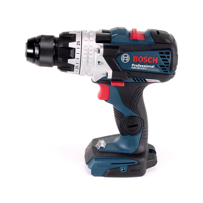 Bosch GSB 18V-110 C Akku Schlagbohrschrauber Professional 18V 110Nm + 1x ProCore Akku 4,0 Ah + L-Boxx - ohne Ladegerät - Toolbrothers