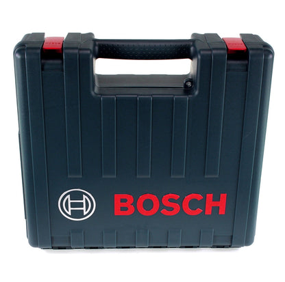 Bosch Professional GSR 18V-21 Akku Bohrschrauber 18V 55Nm + 1x Akku 5,0Ah + Ladegerät + Koffer