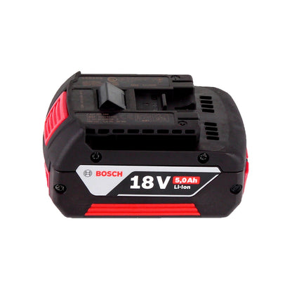 Perceuse à percussion sans fil Bosch GSB 18V-110 C Professional 18V 110Nm + 1x batterie 5,0 Ah + L-Boxx - sans chargeur