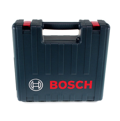 Bosch Professional GSR 18V-21 Akku Bohrschrauber 18V 55Nm + 1x Akku 6,0Ah + Ladegerät + Koffer