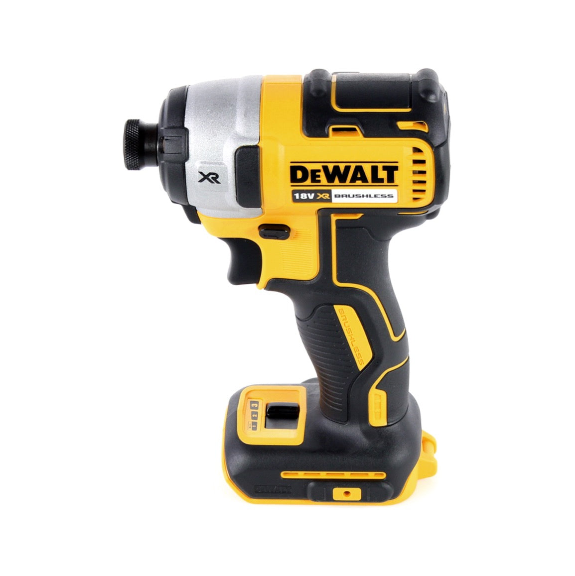 Clé à chocs sans fil DeWalt DCF 887 M1 18V 205Nm 1/4" sans balais + jeu de 19 forets + 1x batterie 4,0Ah + chargeur rapide + TSTAK